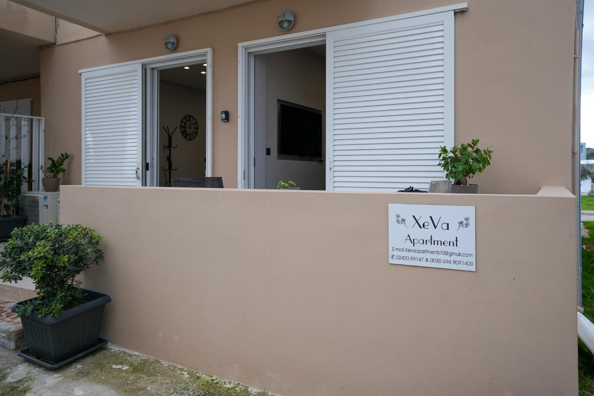 Xeva Apartment